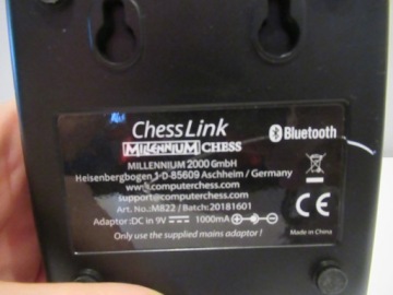 Модуль связи шахматного компьютера Millennium Chess M822 Chess Link