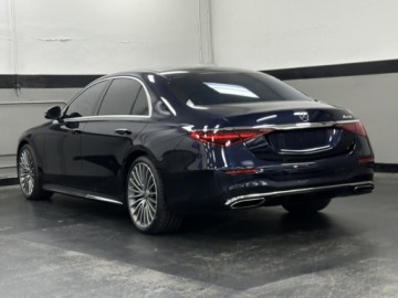 Mercedes Klasa S W223/V223 2025 S Klasa 450 d 4-Matic L AMG Line 2.9 (367KM) 2025, zdjęcie 3
