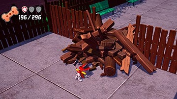 PSI PATROL MIASTO PRZYGÓD WZYWA PS4 PL DUBBING