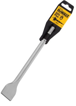 DEWALT DŁUTO SDS + PŁASKIE 40X250MM DT6803-QZ