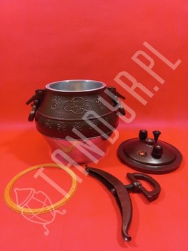 Казанский афганский казан РАШКО БАБА Г 8л