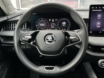 Skoda Superb IV Kombi 2.0 TDI 193KM 2024 Skoda Superb 2.0TDI 193KM 4X4 Selection DSG l Akty, zdjęcie 14