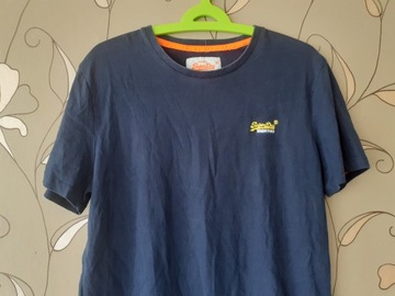 SUPERDRY-SUPER T-SHIRT XL KM2