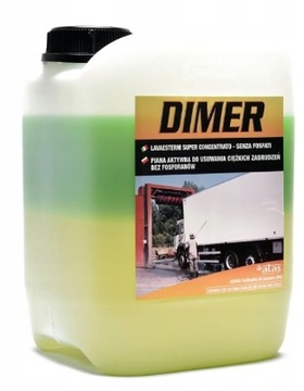 Dimer koncentrat piana aktywna 5kg