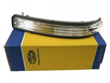 PRAWY MIGACZ MERCEDES KLASA B (W245) 2008 - 2011