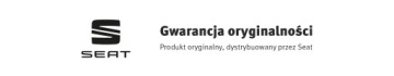 НАКЛЕЙКА ЭМБЛЕМА FR-LINE SEAT ALHAMBRA 7N5853675DKTP