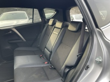 Toyota RAV4 IV MPV Facelifting 2.5 Hybrid 197KM 2017 Toyota RAV-4 Style Hybryda 4x4 Skóra Kamera, zdjęcie 14