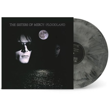 Sisters Of Mercy: Floodland (Czarny Lodowy Winyl) - LP Vinyl