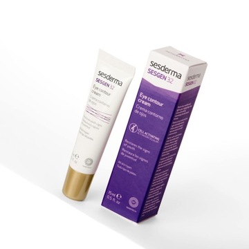 SESGEN КРЕМ-НАБОР 50 мл + SESGEN ДЛЯ КОНТУРА ГЛАЗ 15 м