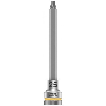 WERA nasadka długa TORX TX 25 3/8 cala Zyklop 8767 B HF 05003063001