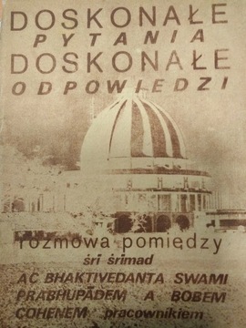 Doskonałe pytania doskonałe odpowiedzi