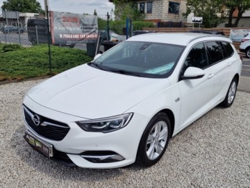 Opel Insignia II Sports Tourer 1.6 CDTI 136KM 2019 Opel Insignia 1.6 136Ps Navi Skora Alu Biala Sliczna Gwarancja 1.6, zdjęcie 30