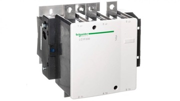 Stycznik Schneider Electric 230 V IP20 330 A LC1 F330 P7