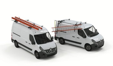 KUFR OBRAT DRŽÁK NA NOSIČE NISSAN NV400