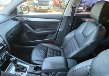 Skoda Octavia 2014 Skoda Octavia Swiezo sprowadzony Zarejestrowany. 1.6 Diesel 105KM, zdjęcie 14