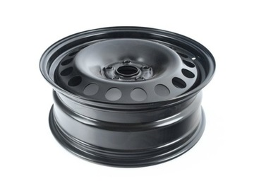 DISK OCELOVÝ ČERNÁ VAG AUDI Q3 F3 SPORTBACK SKODA KODIAK VOLKSWAGEN
