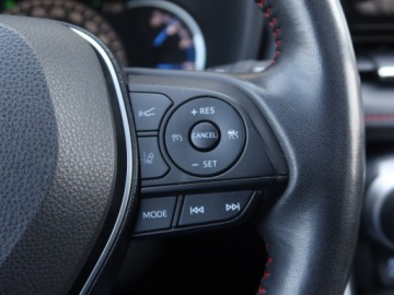 Toyota RAV4 V SUV Plug-in 2.5 Plug-in Hybrid 306KM 2021 Toyota RAV 4 2.5 Plug-in, Salon Polska, zdjęcie 21