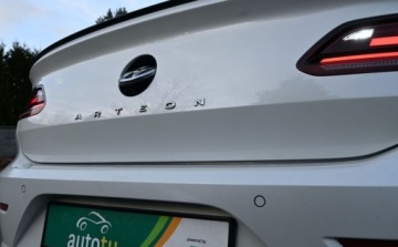 Volkswagen Arteon Fastback 2.0 TSI 190KM 2020 Volkswagen Arteon 2,0 TSI 190 KM R-LINE DSG Nawigacja Kamera Virtual Tacho, zdjęcie 35