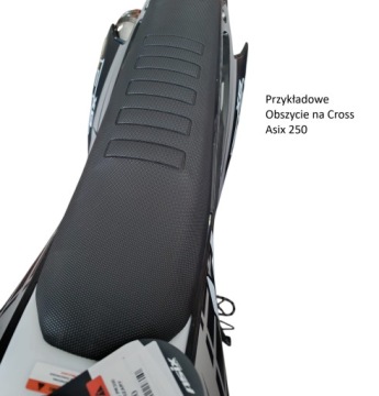 Крышка, чехол для дивана Cross 125, 150, 200, 250, 300 ITP Orange