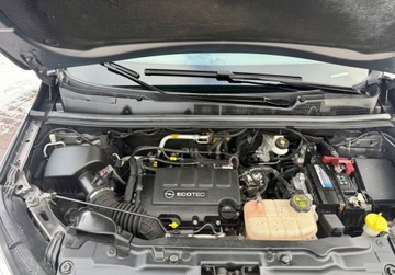 Opel Mokka I SUV 1.4 Turbo ECOTEC 140KM 2016 Opel Mokka 1.4T NAVI Klimatronic 78.000 km 1.4 Benzyna 140KM, zdjęcie 16