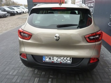 Renault Kadjar Crossover 1.2 Energy TCe 130KM 2018 Renault Kadjar Benzyna, zdjęcie 4