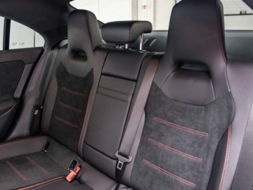 Mercedes CLA C118/X118 Coupe Facelifting 1.3 200 163KM 2025 MERCEDES-BENZ CLA 200 AMG Line Sedan 1.3 (163KM) 2025, zdjęcie 11