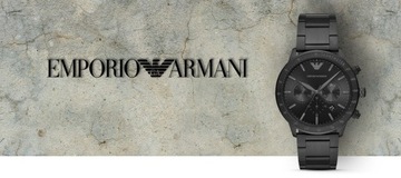 Zegarek Męski Emporio Armani Mario AR11242