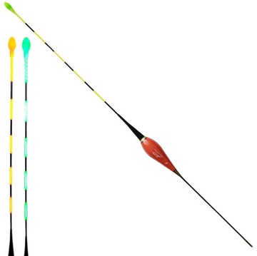 Светодиодный светящийся поплавок 6 г, ИЗМЕНЕНИЕ ЦВЕТА ПРИ ПРИЕМЕ