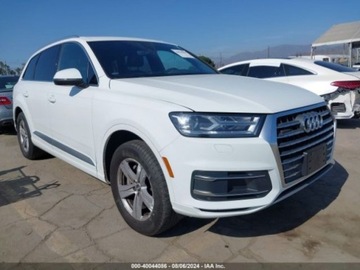 Audi Q7 II 2019 Audi Q7 2019 AUDI Q7 PREMIUM 2.0 Benzyna 248KM, zdjęcie 1