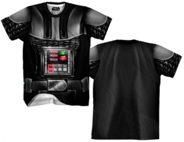 Koszulka sportowa Darth Vader Star Wars Roz. S