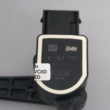BMW E87 E90 Датчик уровня ксенонового света 6763735