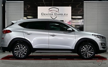 Hyundai Tucson III SUV Facelifting 1.6 GDi 132KM 2019 Hyundai Tucson 1.6 GDI Climatronic Navi KeyLess As.Pasa DriveMode Kamera G, zdjęcie 16