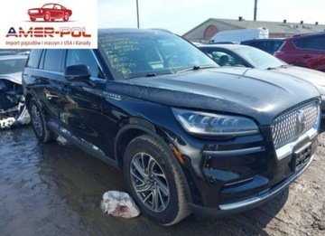 Lincoln 2023 Lincoln Aviator Reserve 2023 3.0l 3.0 Benzyna 400KM