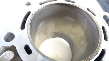 Quad TGB 550 FARM Цилиндр 14 футов