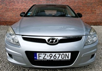 Hyundai i30 I Hatchback 1.4 109KM 2008 Hyundai i30 klima Isofix Gwarancja w cenie Warszawa VKAD 1.4 Benzyna, zdjęcie 30