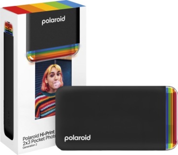 Принтер Polaroid Hi-Print Gen 2 Черный