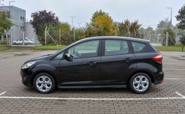 Ford C-MAX II Minivan 1.6 TDCi 95KM 2011 Ford C-MAX TDCI 2011 r. Bezwypadkowy 1.6 Diesel 95KM, zdjęcie 1