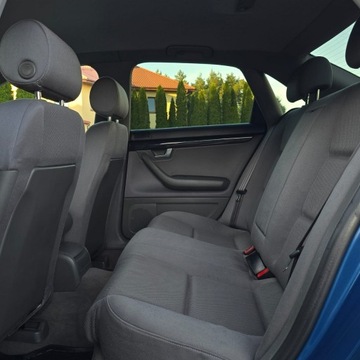 Audi A4 B6 Sedan 2.0 20V 131KM 2003 Audi A4 Limousine A4 B6 2.0 Benzyna 130KM, zdjęcie 22