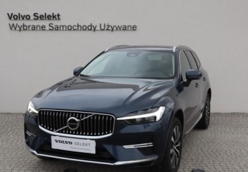 Volvo XC60 II Crossover Facelifting 2.0d B4 197KM 2022 Volvo XC 60 B4D AWD 19714KM Plus Bright Android Salon PL FV23 2.0 Hybryda