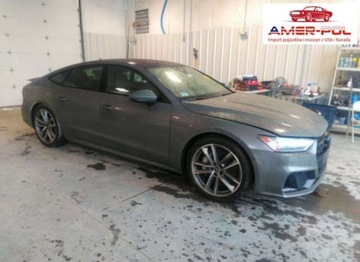 Audi A7 II 2022 Audi A7 2022, 3.0L, 4x4, PREMIUM PLUS, po krad...