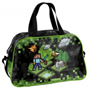 TORBA SPORTOWA GAMER PP23XL-074 PASO