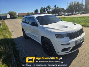 Jeep Grand Cherokee IV 2021 Jeep Grand Cherokee Telefon: 509_665_848 Lokalizacja: Sławno
