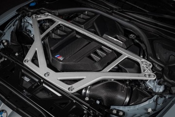 BMW M3 G80 Карбоновый воздухозаборник матовый EVENTURI