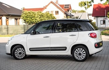 Fiat 500L Trekking 1.3 Multijet 16V II 85KM 2013 Fiat 500L 1.3D Navi Alu Full Serwis Gwarancjia Polecamy 1.2 Diesel, zdjęcie 9