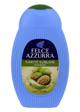 Felce Azzurra Masło Shea żel pod prysznic 250ml
