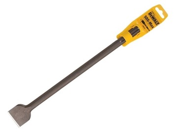 DŁUTO SDS-MAX PŁASKIE 25X400 MM DEWALT DT6823-QZ