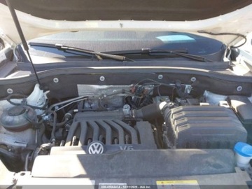 Volkswagen 2023 Volkswagen Atlas Cross Sport Sel Premium R-LIne, 2023r., 4x4, 3.6L 3.6, zdjęcie 11