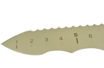 НОЖ ДЛЯ РЕЗКИ МИНЕРАЛЬНОЙ ВАТЫ И ПЕНОСТАТА 420мм