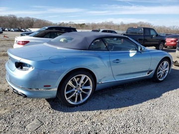 Bentley 2020 Bentley Continental GT 2020 4.0l 4.0 Benzyna 542KM, zdjęcie 3