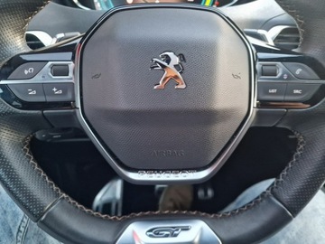 Peugeot 3008 II Plug-In Hybrid Facelifting 1.6 HYBRID 225KM 2022 Peugeot 3008 GT Line maly przebieg, zdjęcie 29